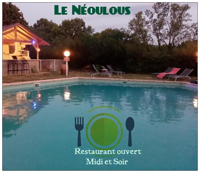 Le Neoulous Hotel Le Boulou Ngoại thất bức ảnh