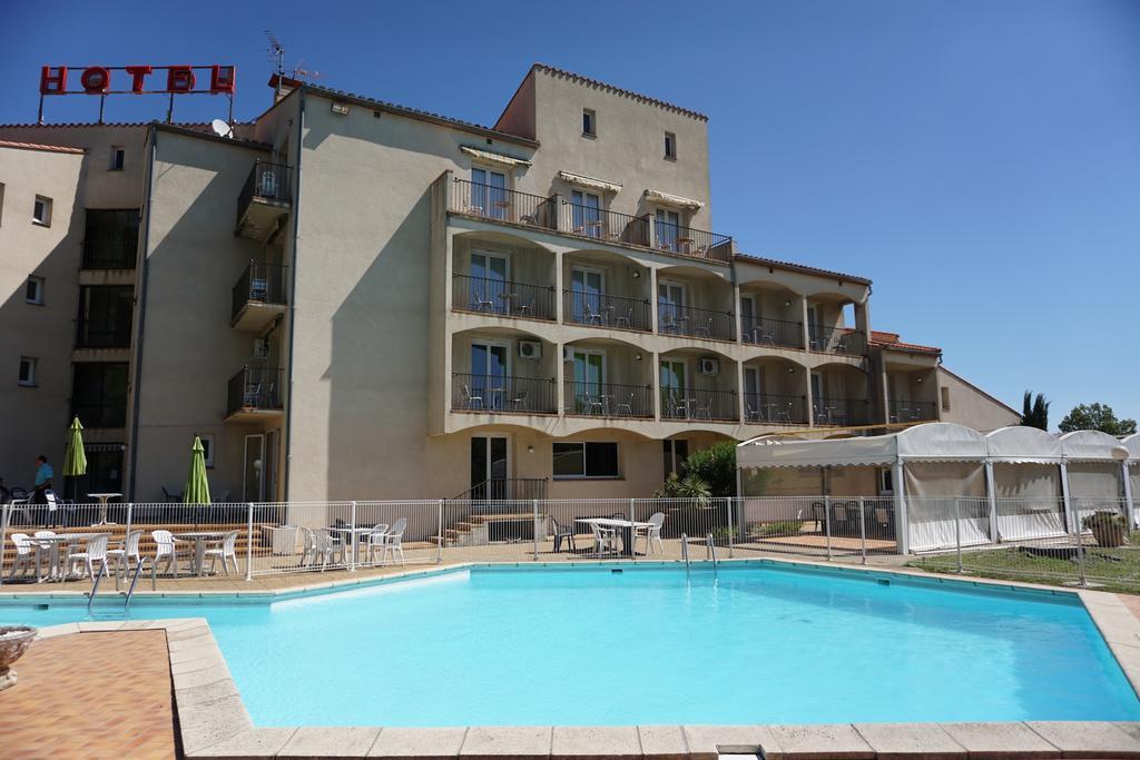 Le Neoulous Hotel Le Boulou Ngoại thất bức ảnh