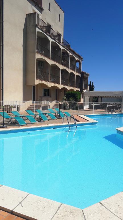 Le Neoulous Hotel Le Boulou Ngoại thất bức ảnh