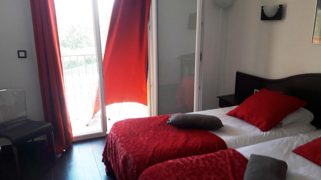 Le Neoulous Hotel Le Boulou Ngoại thất bức ảnh