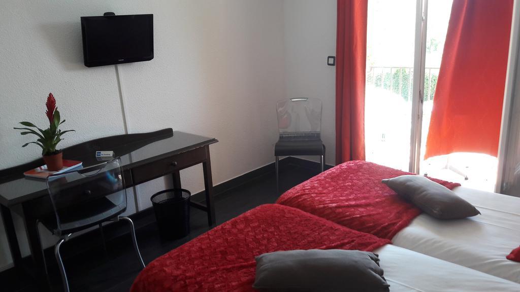 Le Neoulous Hotel Le Boulou Ngoại thất bức ảnh