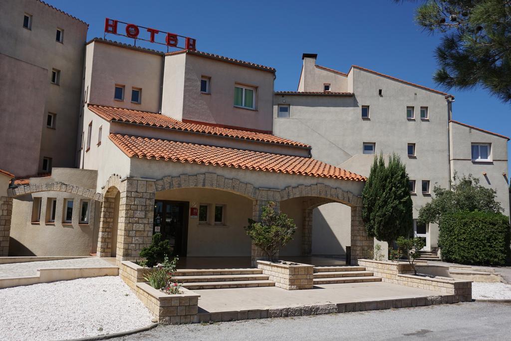 Le Neoulous Hotel Le Boulou Ngoại thất bức ảnh