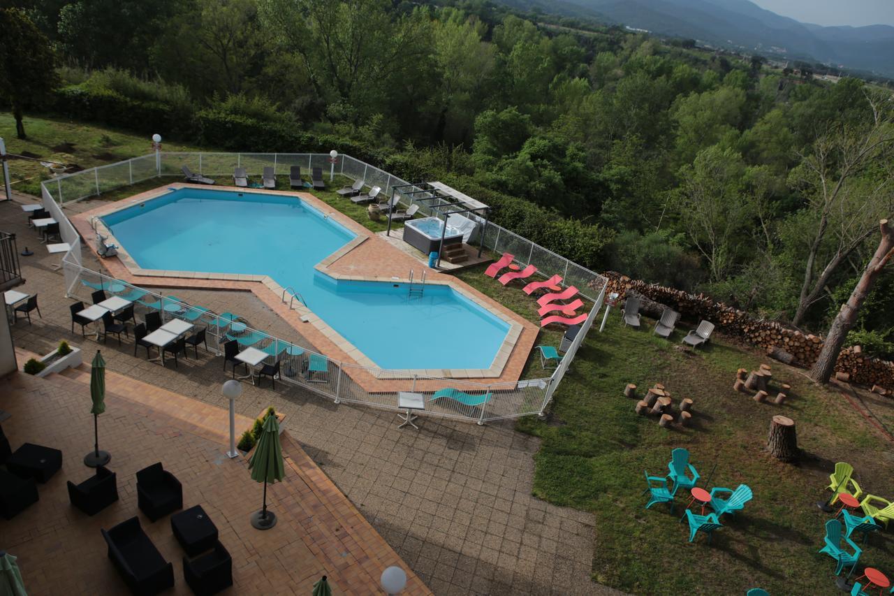 Le Neoulous Hotel Le Boulou Ngoại thất bức ảnh