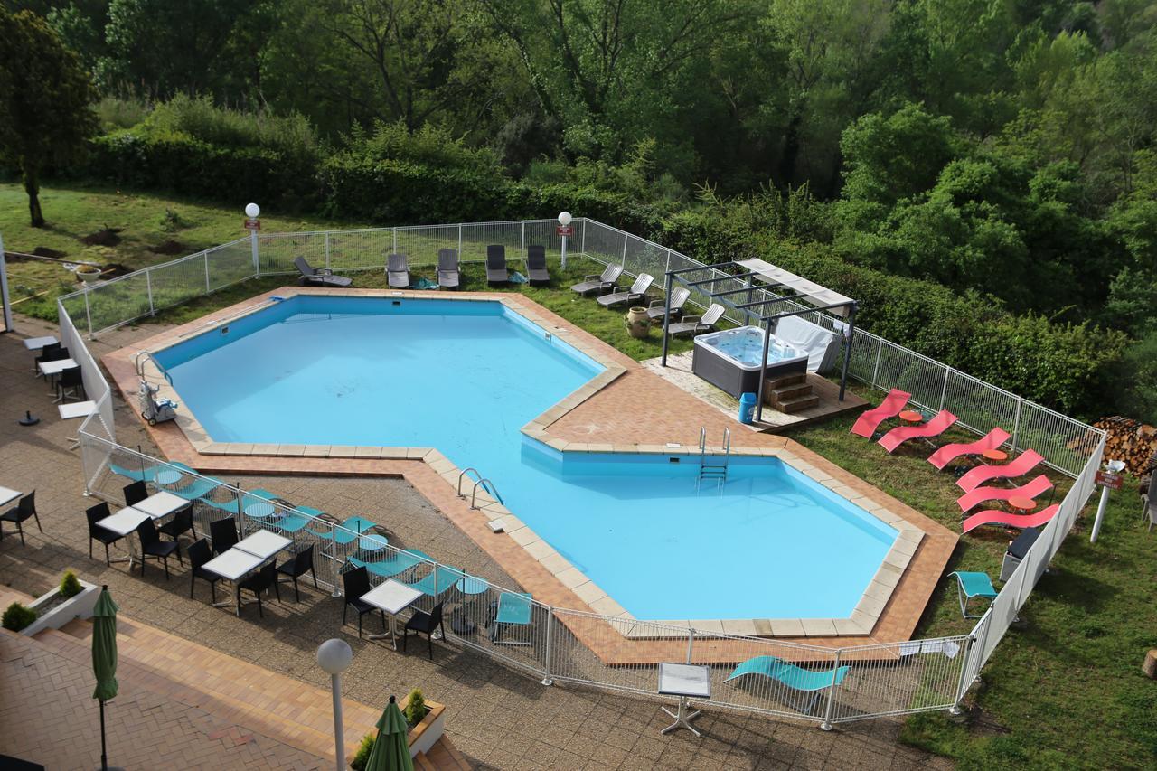 Le Neoulous Hotel Le Boulou Ngoại thất bức ảnh