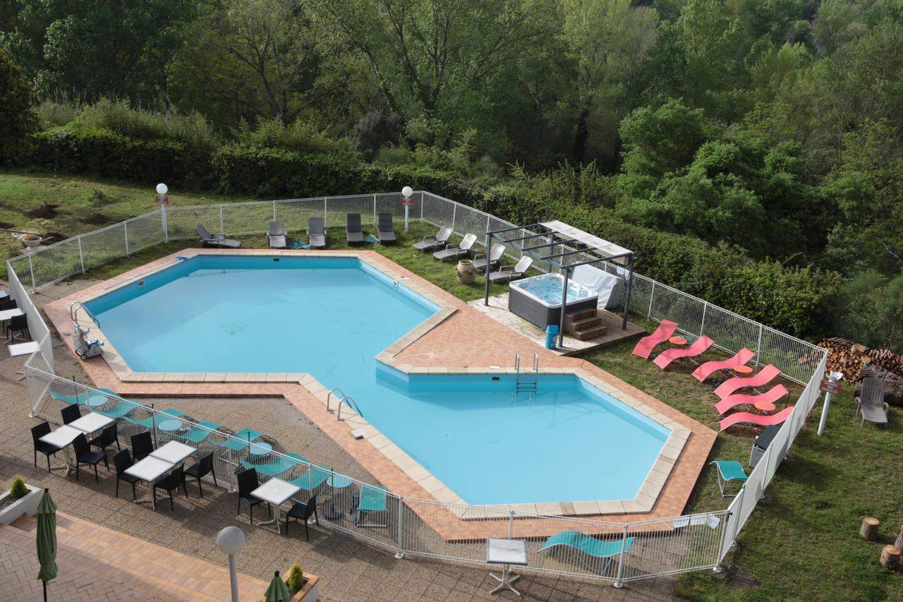Le Neoulous Hotel Le Boulou Ngoại thất bức ảnh