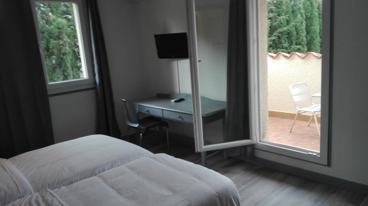 Le Neoulous Hotel Le Boulou Ngoại thất bức ảnh