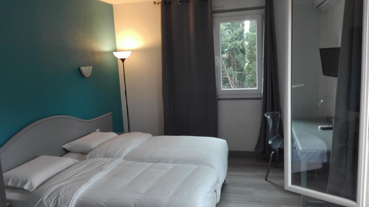 Le Neoulous Hotel Le Boulou Ngoại thất bức ảnh