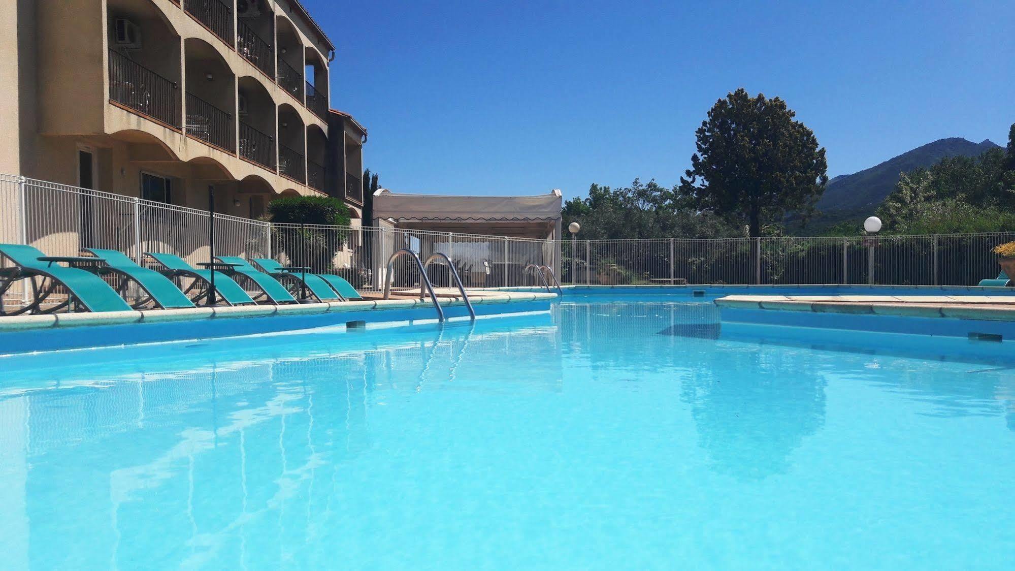 Le Neoulous Hotel Le Boulou Ngoại thất bức ảnh