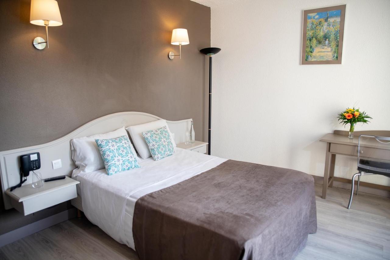 Le Neoulous Hotel Le Boulou Ngoại thất bức ảnh