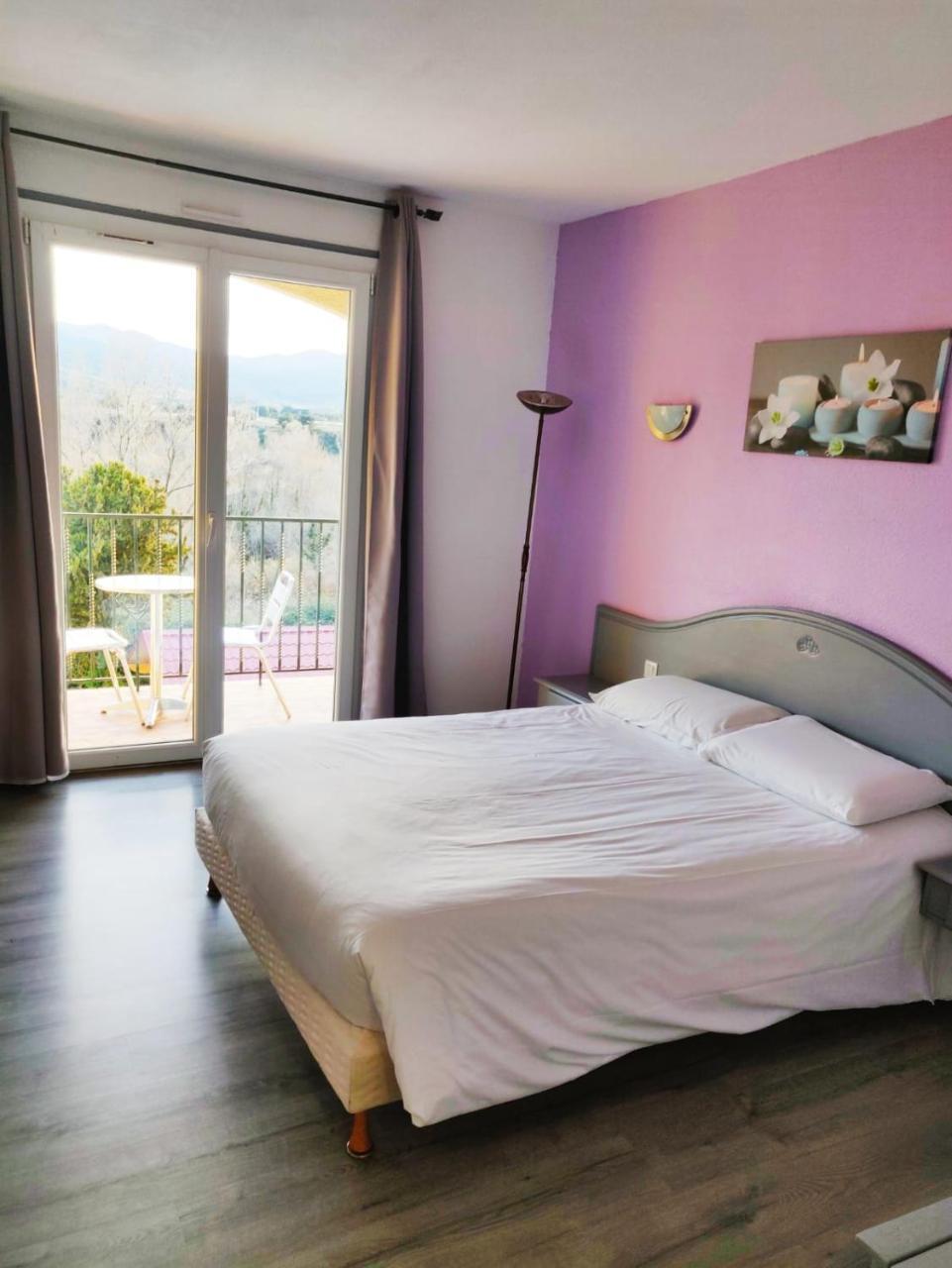 Le Neoulous Hotel Le Boulou Ngoại thất bức ảnh