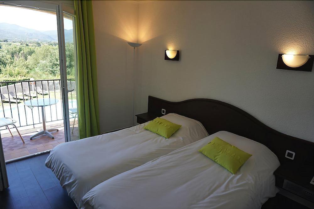 Le Neoulous Hotel Le Boulou Ngoại thất bức ảnh