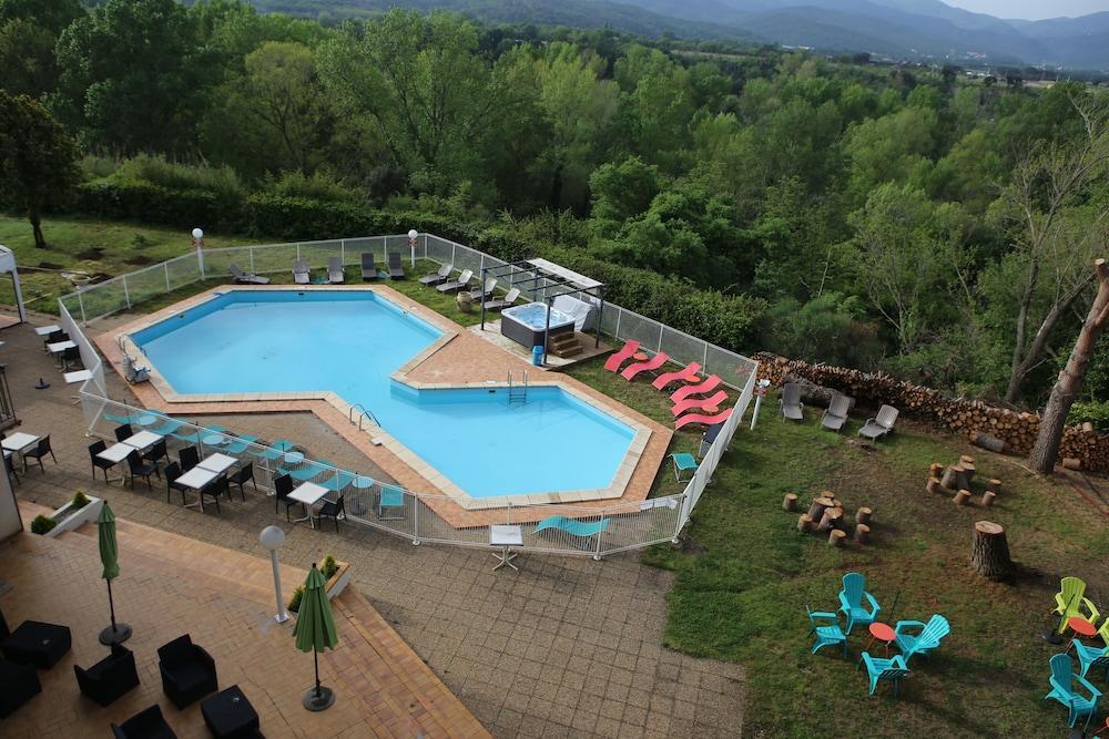 Le Neoulous Hotel Le Boulou Ngoại thất bức ảnh