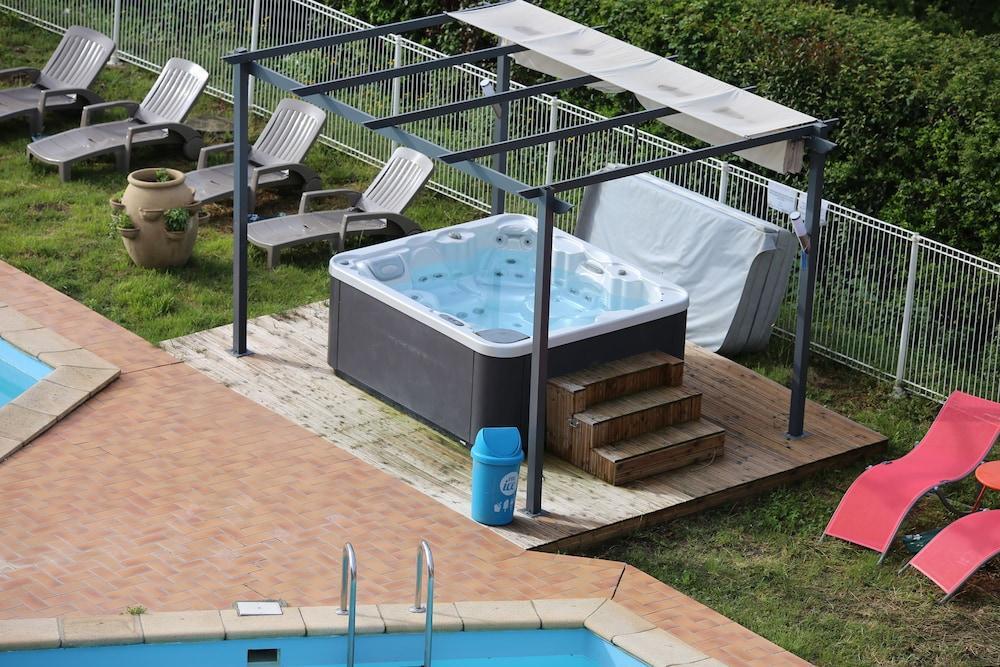 Le Neoulous Hotel Le Boulou Ngoại thất bức ảnh