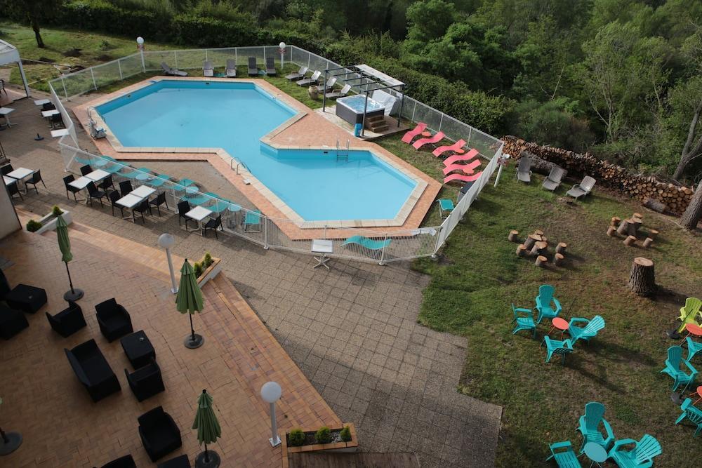 Le Neoulous Hotel Le Boulou Ngoại thất bức ảnh