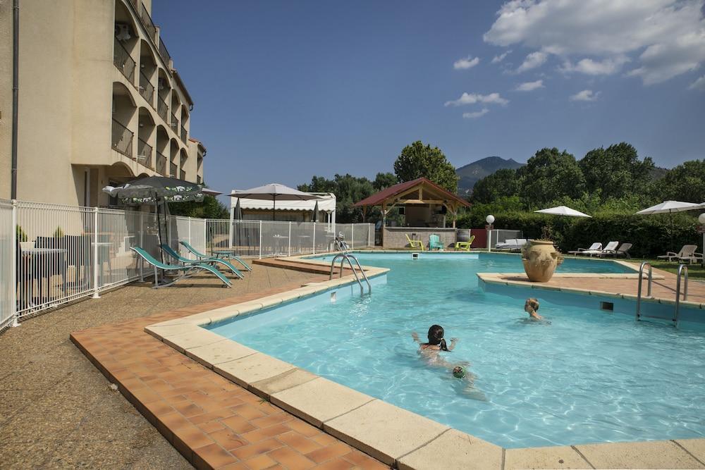 Le Neoulous Hotel Le Boulou Ngoại thất bức ảnh