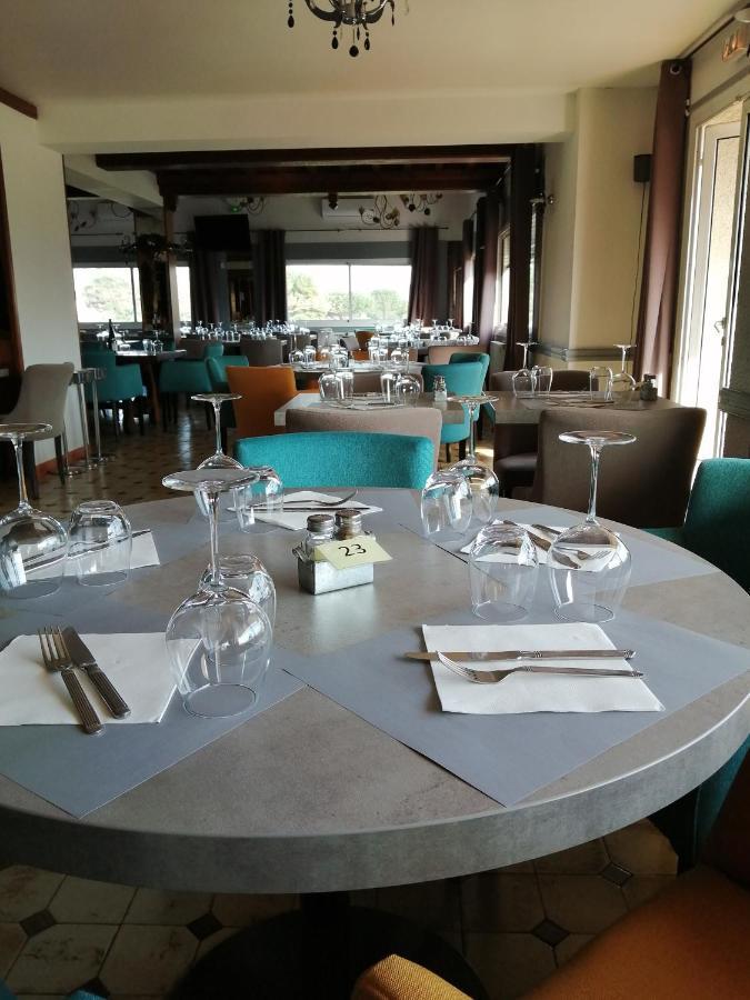 Le Neoulous Hotel Le Boulou Ngoại thất bức ảnh