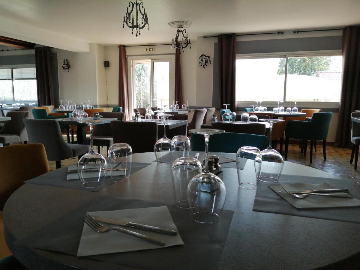 Le Neoulous Hotel Le Boulou Ngoại thất bức ảnh